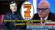 Domenec Torrent'e 'Yedikulespor'u Bile Çalıştıramaz' Diyen Ahmet Çakar'a Kulüpten Sert Bir Cevap Geldi