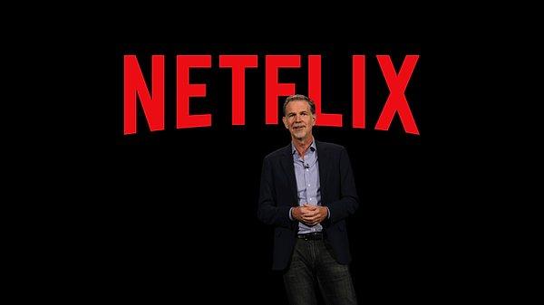 Netflix CEO’su Reed Hastings, yatırımcılarla yaptığı bir görüşmede reklam gösterme potansiyelini gündeme getirdi.