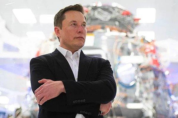 3. Elon Musk, cimriliğiyle birlikte herkesi şaşırttı!