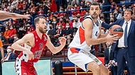 Euroleague Play-Off Serisinde Anadolu Efes Savunma Rekoru Kırarak Olimpia Milano Karşısında 1-0 Öne Geçti!