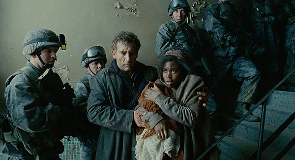 8. Son Umut (Children of Men, 2006)