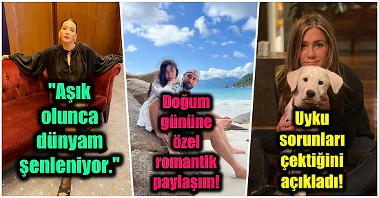 20 Nisan'da Yaşanan Son Dakika Magazin Haberlerini ve Güncel Magazin Olaylarını Anlatıyoruz!