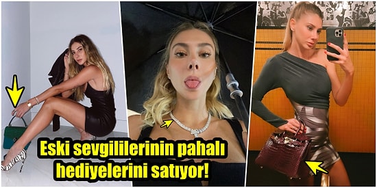 Acun Ilıcalı ve Mohammed Alsaloussi'nin Pahalı Hediyelerini Sattığı Söylenen Şeyma Subaşı'dan İlk Açıklama!