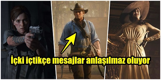 İddia Ediyoruz Fark Etmediniz: Popüler Oyunların "Bu Kadarına da Pes" Diyeceğiniz Çılgın Detayları