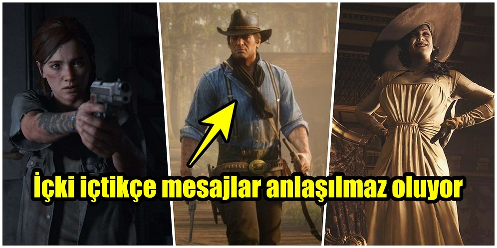 İddia Ediyoruz Fark Etmediniz: Popüler Oyunların "Bu Kadarına da Pes" Diyeceğiniz Çılgın Detayları
