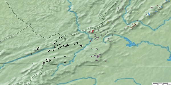 Ayrıca Virginia Tech araştırmacıları, ZooKeys dergisinde ABD'nin Tennessee eyaletindeki yer alan ve Apalaş Dağları'nda bulunan bu yeni türlerin yanı sıra aynı zamanda ‘Nannaria Swiftae kırkayağını’ detaylıca anlatan bir çalışma da yayınladı.