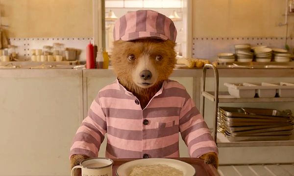 3. Ayı Paddington 2 (Paddington 2, 2017)