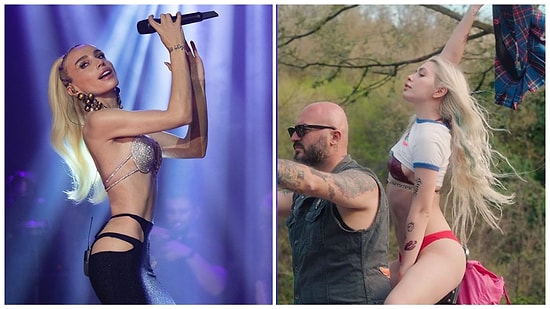 Gülşen’den Tartışma Yaratan Klibiyle Gündem Olan Aleyna Tilki'ye Büyük Destek: 'Daha Ne Desin Bu Kız'