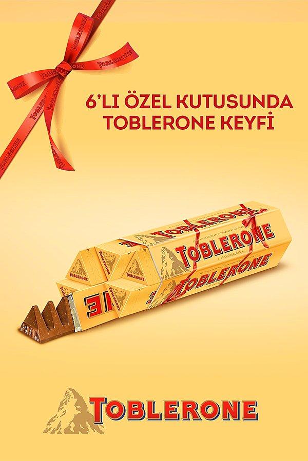 14. Gurme damak zevkine sahip Boğa burcu için hayır diyemeyeceği bir çikolata alın!🍫