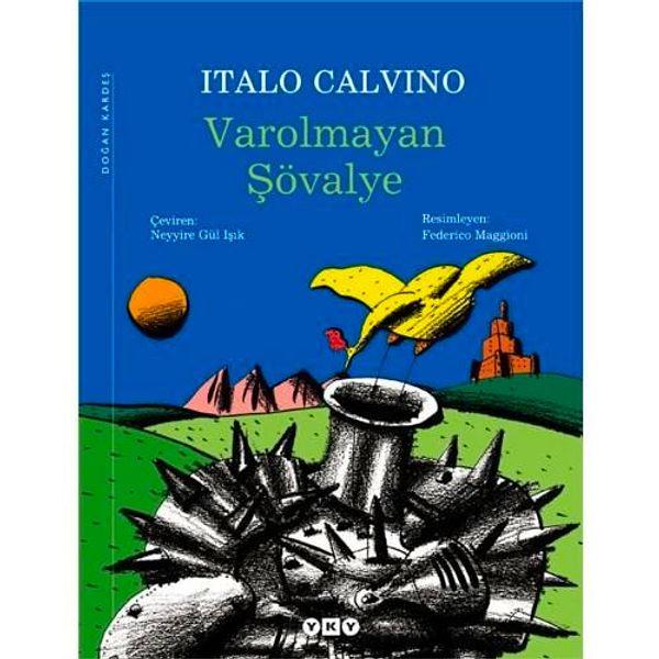 14. Varolmayan Şövalye - Italo Calvino