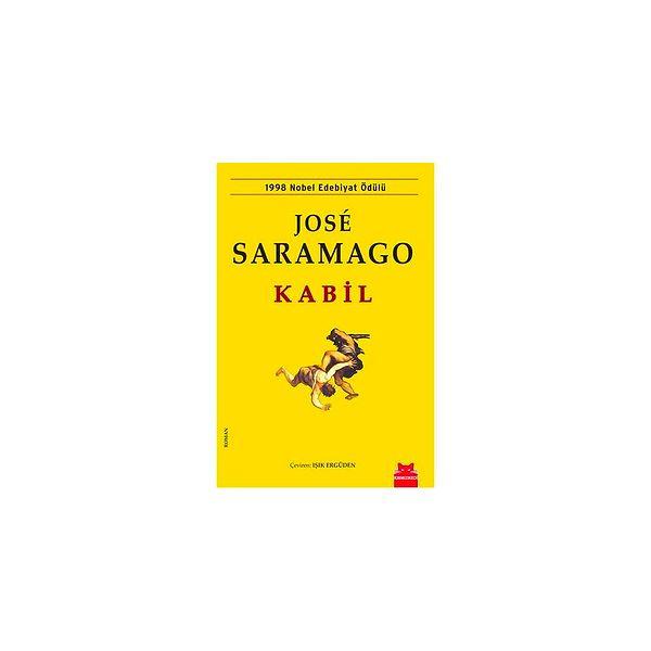 16. Kabil - Jose Saramago