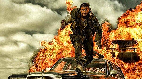 9. Mad Max: Fury Road (2015) | IMDb: 8.1