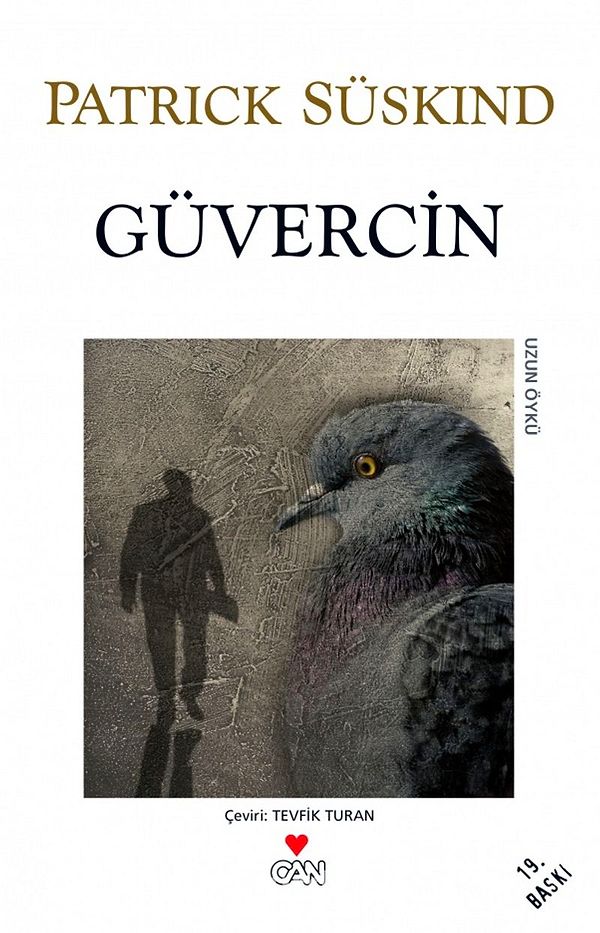 22. Güvercin - Patrick Süskind