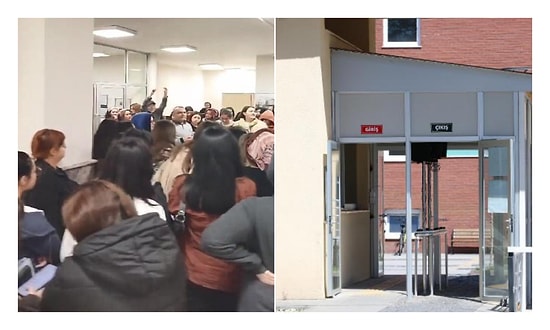 Öğrenciler Fark Etti! Parmak İziyle Girilen Kız Yurduna Kaçak Giriş Yapan Şüpheli Gözaltına Alındı