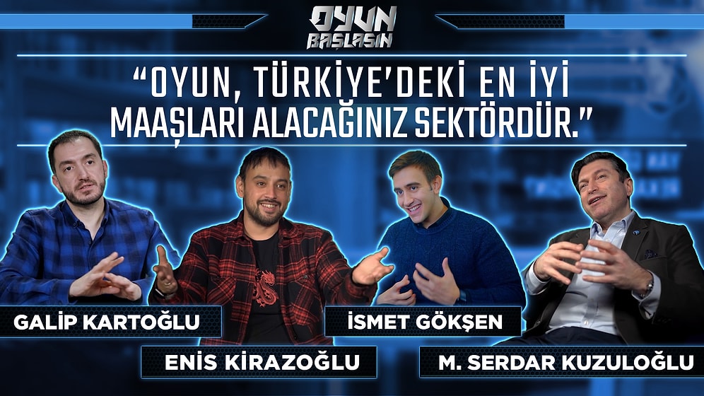 En çok yatırım alan sektör: OYUN | Oyun Başlasın: Ekonomi