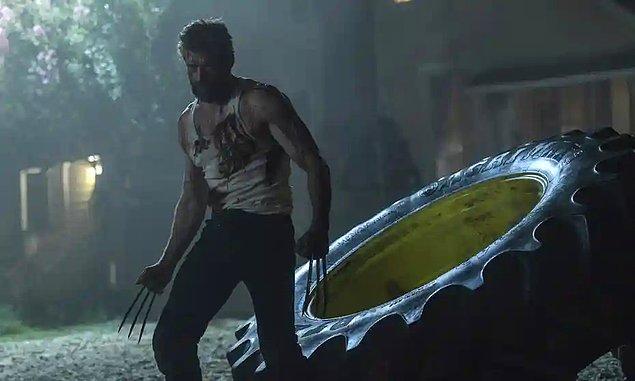 6. Logan: Wolverine / Logan (2017) | IMDb: 8.1