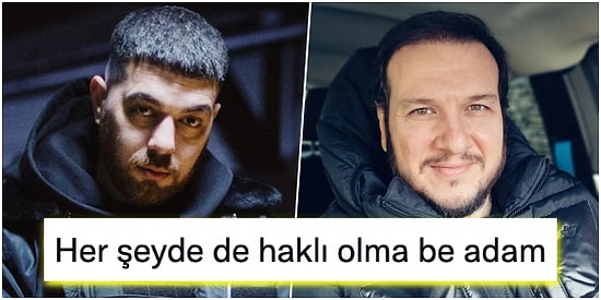 Rapçi Murda'nın 4 Yıl Hapis Cezası Almasına Bir Tepki de Ünlü Komedyen Şahan Gökbakar'dan Geldi!