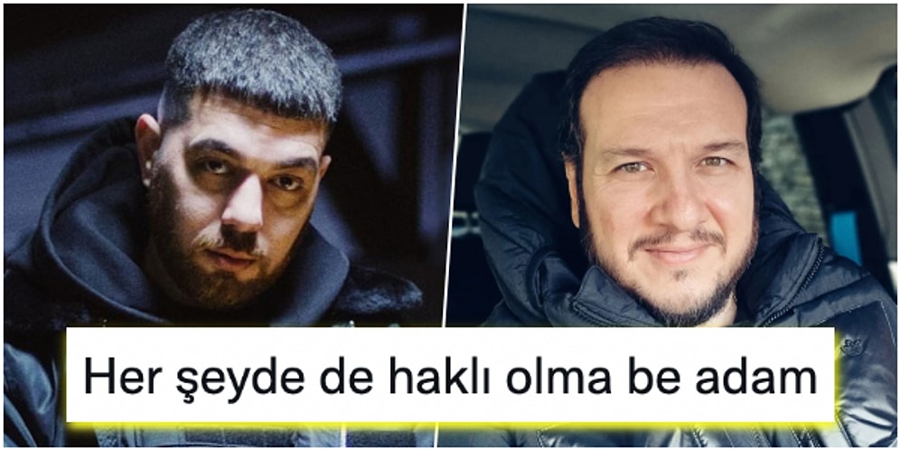 Rapçi Murda'nın 4 Yıl Hapis Cezası Almasına Bir Tepki de Ünlü Komedyen Şahan Gökbakar'dan Geldi!