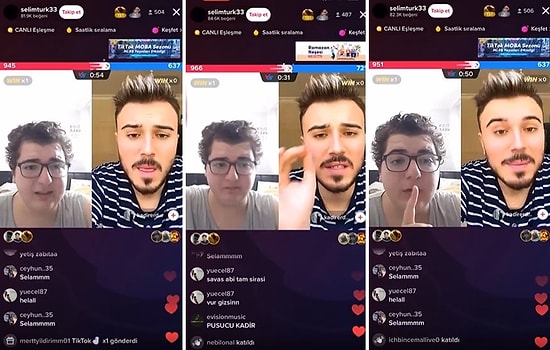 TikTok Dilenciliği Tam Gaz: TikTok Canlı Yayınında 'Etek Giydirme Cezalı' Kavga Edip Bağış Topladılar!