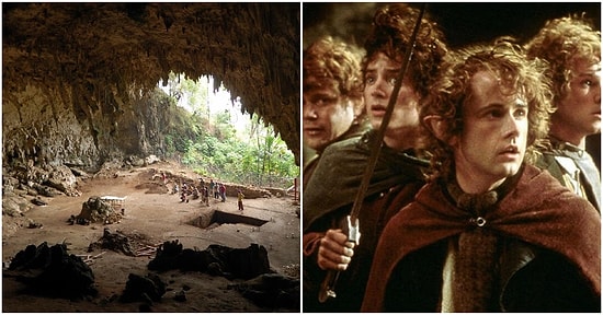 Antropologlar Açıkladı! Hobbit Benzeri Bir İnsan Türünün Endoznezya'da Yaşadığı Düşünülüyor