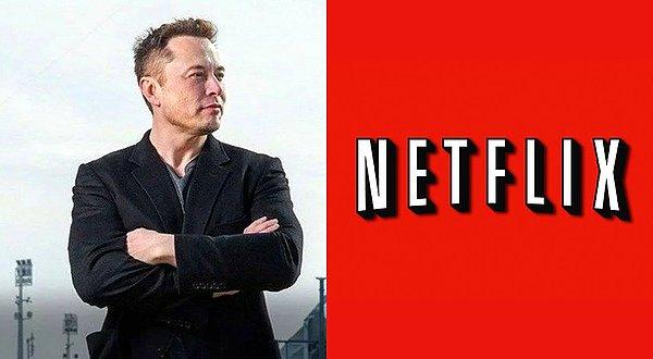 Musk, Netflix’in içeriklerinden çok politik doğrucu yapımlarında şikayetçi gibi...