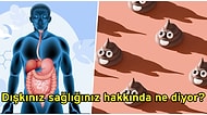Dışkınızın Rengi ve Şekli Sağlığınız Hakkında Neler Söylüyor?
