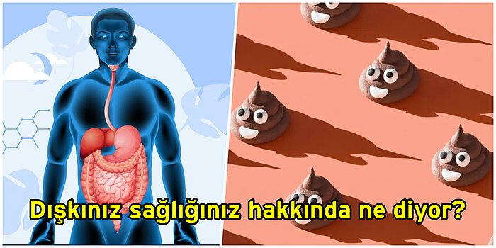 Dışkınızın Rengi ve Şekli Sağlığınız Hakkında Neler Söylüyor?