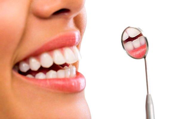 10. Diş sağlığını koruyabilir.