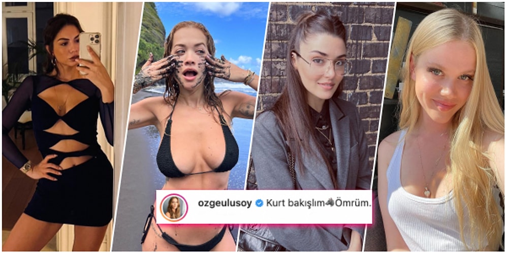 Demet Özdemir Fiziğiyle Büyüledi, Hande Erçel Londra'dan Bildirdi! Ünlülerin Instagram Paylaşımları (20 Nisan)