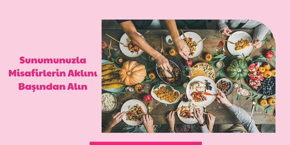 Misafirlerinin Nazarına Maruz Kalacak Güzellikteki 12 Ürün