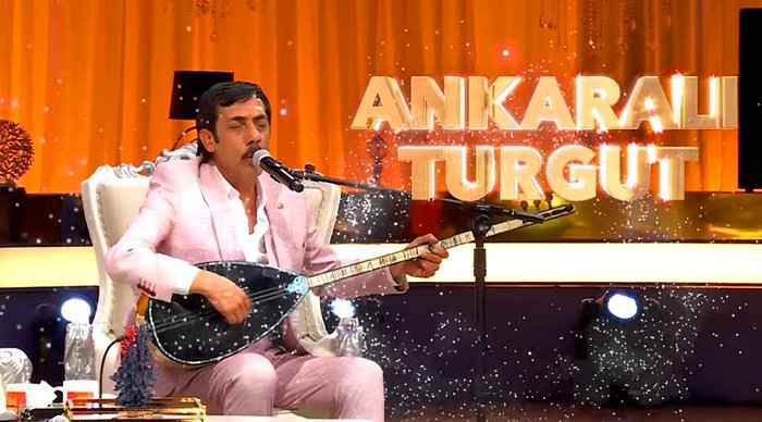 Ankaralı Turgut Kimdir? İBO SHOW Konuğu Ankaralı Turgut Nereli ve Kaç Yaşında?