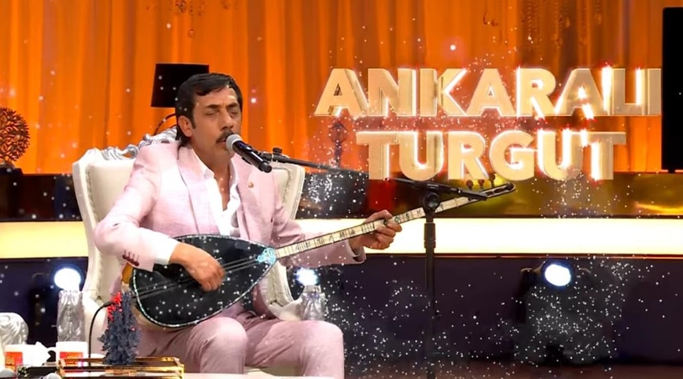 Ankaralı Turgut Kimdir? İBO SHOW Konuğu Ankaralı Turgut Nereli ve Kaç Yaşında?