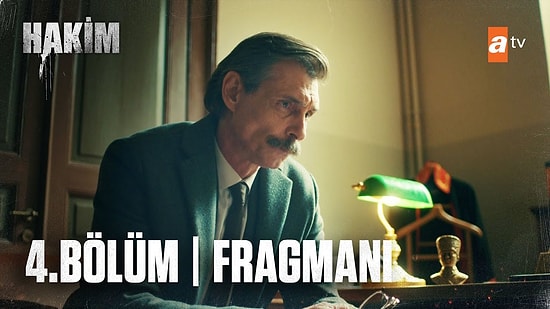 Hakim 4. Bölüm Fragmanı Yayınlandı!
