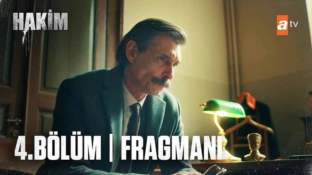 Hakim 4. Bölüm Fragmanı Yayınlandı!
