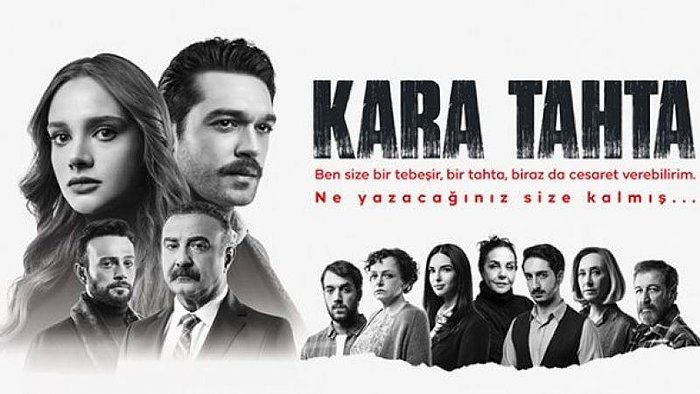 Kara Tahta 5. Bölüm Fragmanı Yayınlandı!