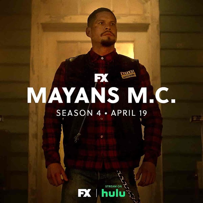 ‘Mayans MC’ Season 4 Premieres on Hulu