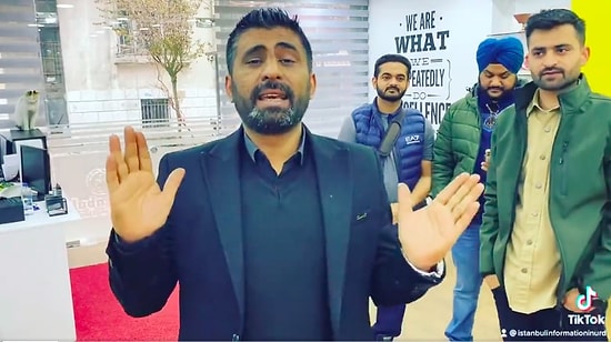 İdam Cezası Alanlara Hukuki Destek! Sahte Evrakla Oturma İzni Ayarlayan Şirketin Sahibi Sınır Dışı Edildi