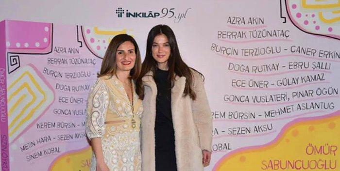 Yargı'nın Ceylin'i Pınar Deniz Kariyeri Hakkında Konuştu: ''Kariyer Açısından Çok Güzel Bir Yıl Geçirdim''