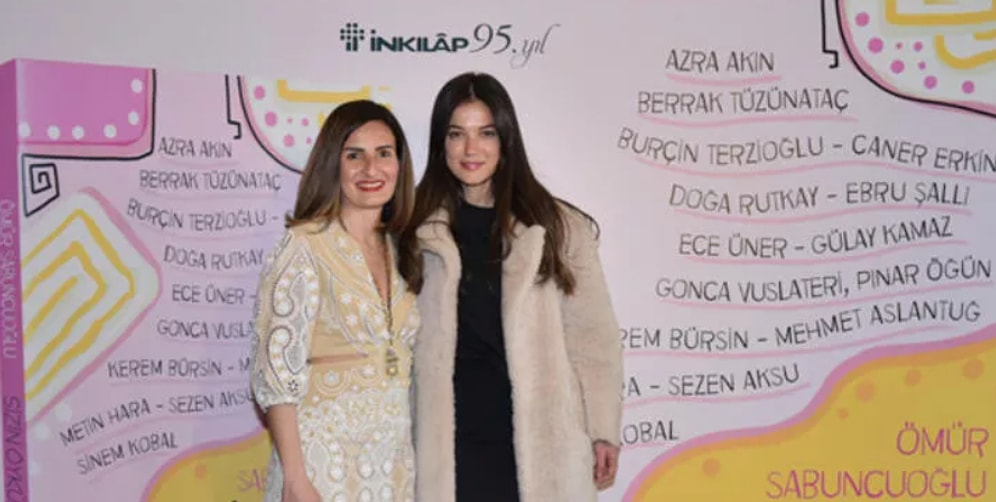 Yargı'nın Ceylin'i Pınar Deniz Kariyeri Hakkında Konuştu: ''Kariyer Açısından Çok Güzel Bir Yıl Geçirdim''