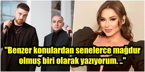 Uyuşturucuyu Özendirdiği Gerekçesiyle Hapis Cezası Alan Rapçi Murda'ya Bir Destek de Deniz Seki'den Geldi