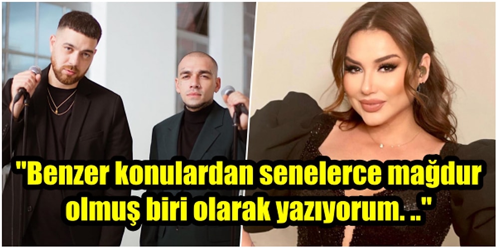 Uyuşturucuyu Özendirdiği Gerekçesiyle Hapis Cezası Alan Rapçi Murda'ya Bir Destek de Deniz Seki'den Geldi