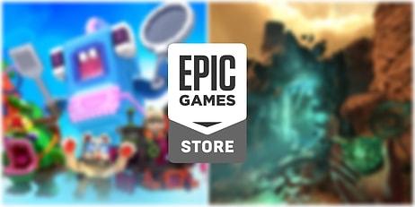 Toplam Steam Değerleri 89 TL Olan Kaçırmamanız Gereken İki Oyun Epic Games Store'da Ücretsiz