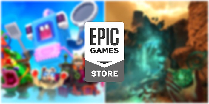 Toplam Steam Değerleri 89 TL Olan Kaçırmamanız Gereken İki Oyun Epic Games Store'da Ücretsiz