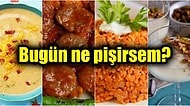 'Akşama Ne Pişirsem?' Diyenler İçin İftara Çok Lezzetli, Pratik Günün Menüsü