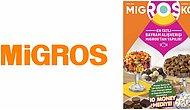 Bayram Alışverişi İndirimleri Migros'ta! 21 Nisan - 11 Mayıs 2022 Migroskop Kataloğu