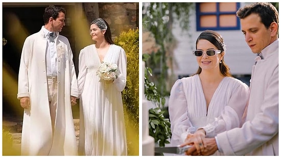 Selahattin Paşalı da Bebeğine Kıvanç Tatlıtuğ Gibi Rol Aldığı Projeden Bir İsim Verdi!