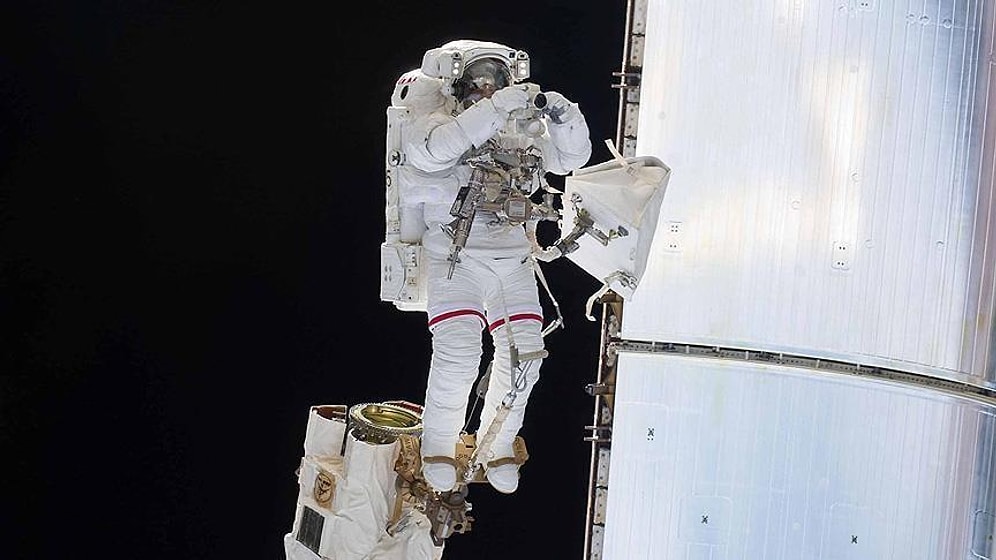 Türkiye Uzay Ajansı Başkanı Müjdeyi Verdi: 'Astronotumuz Sene Sonuna Kadar Hazır'