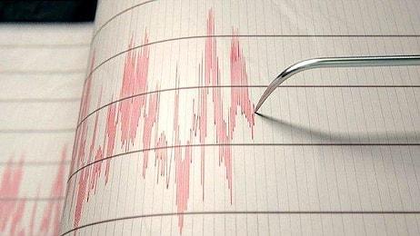 Son Depremler: 16 Mayıs Pazartesi Türkiye'de Deprem Oldu mu? Kandilli Rasathanesi ve AFAD Deprem Listesi