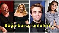 Cem Yılmaz'dan Demet Evgar'a, Adele'den Robert Pattinson'a: Boğa Burcunun En İyi Temsilcisi 12 Ünlü İsim