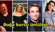 Cem Yılmaz'dan Demet Evgar'a, Adele'den Robert Pattinson'a: Boğa Burcunun En İyi Temsilcisi 12 Ünlü İsim